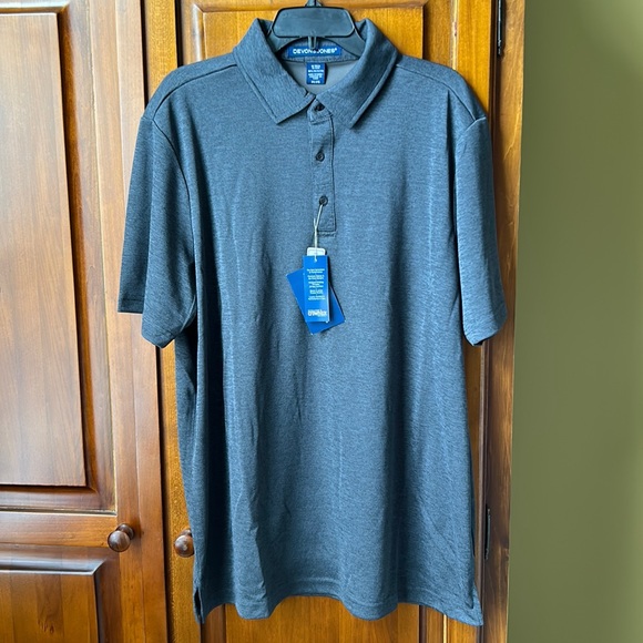 Devon & Jones Other - Devon & Jones Golf Shirt